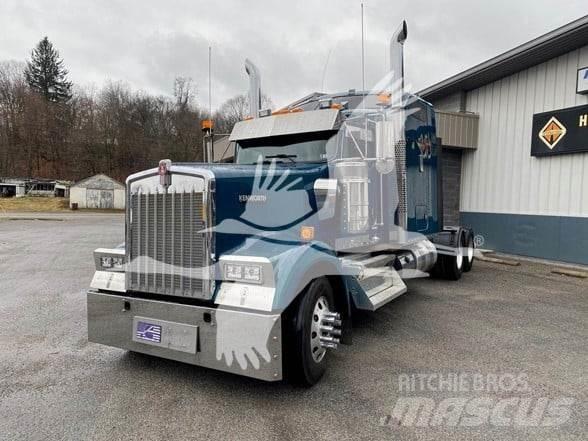 Kenworth W900 Tahače