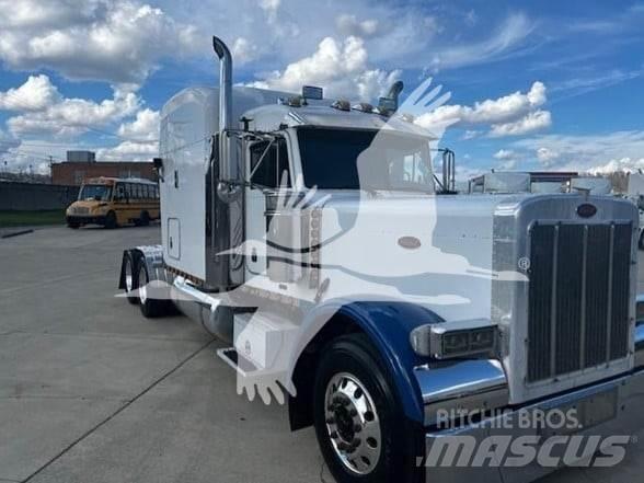 Peterbilt 379 Tahače