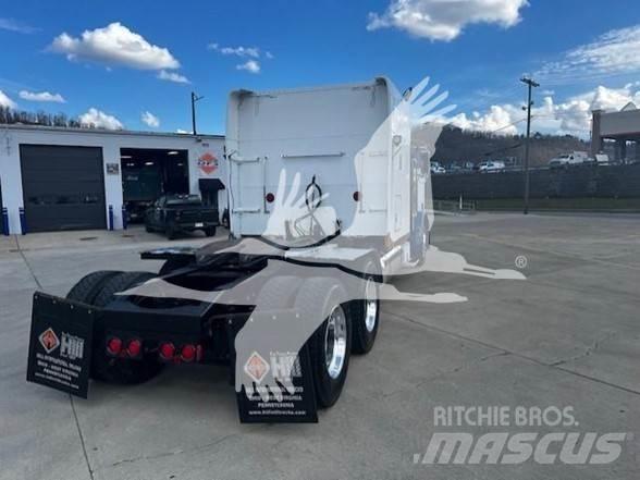 Peterbilt 379 Tahače