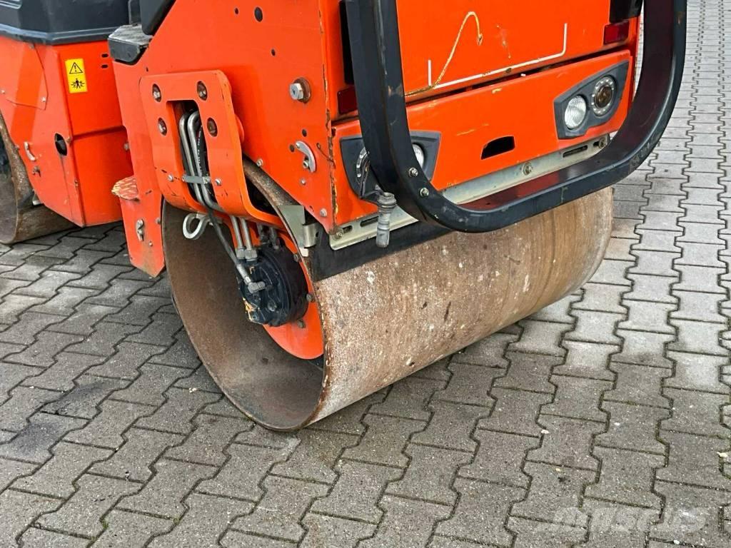 Bomag BW 100 AD-5 Tandemové válce