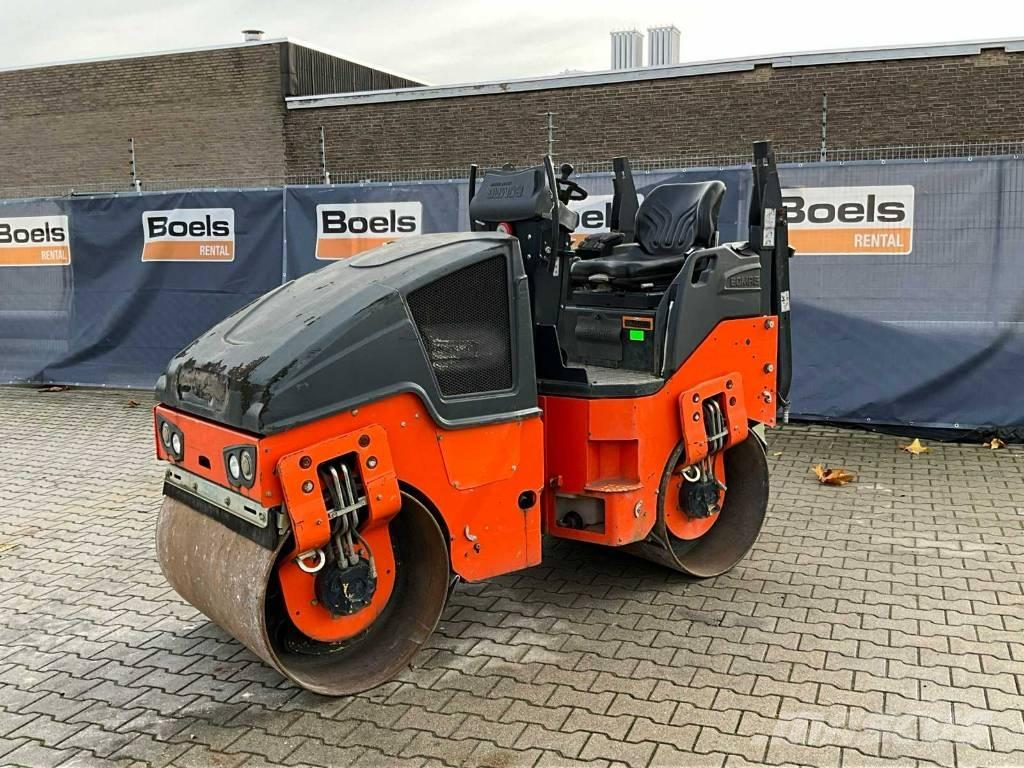 Bomag BW 100 AD-5 Tandemové válce