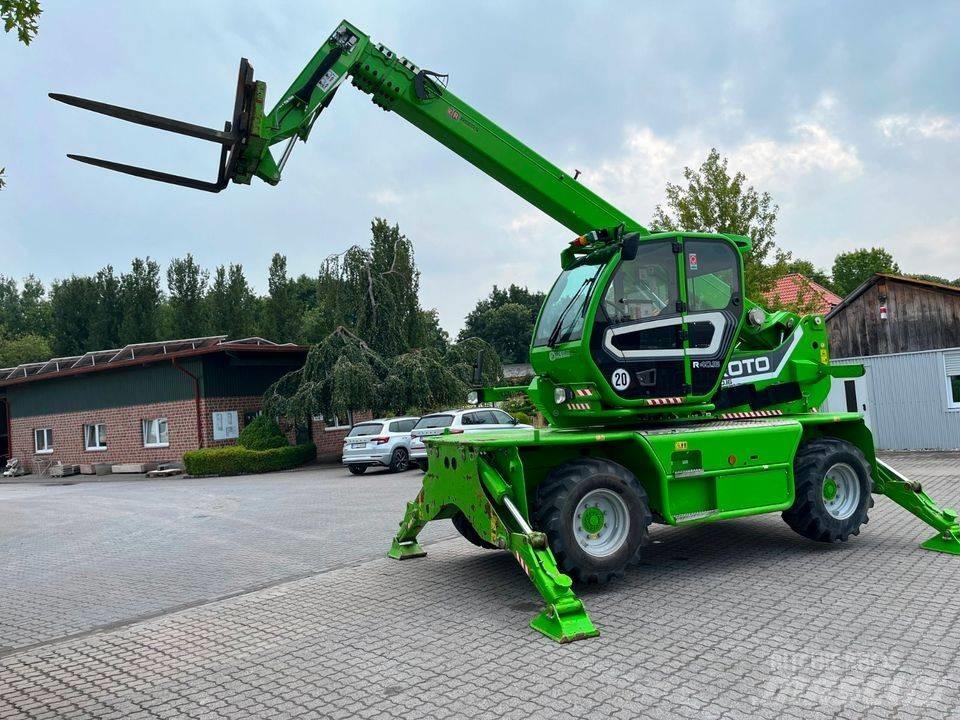 Merlo 40.16 Teleskopické manipulátory