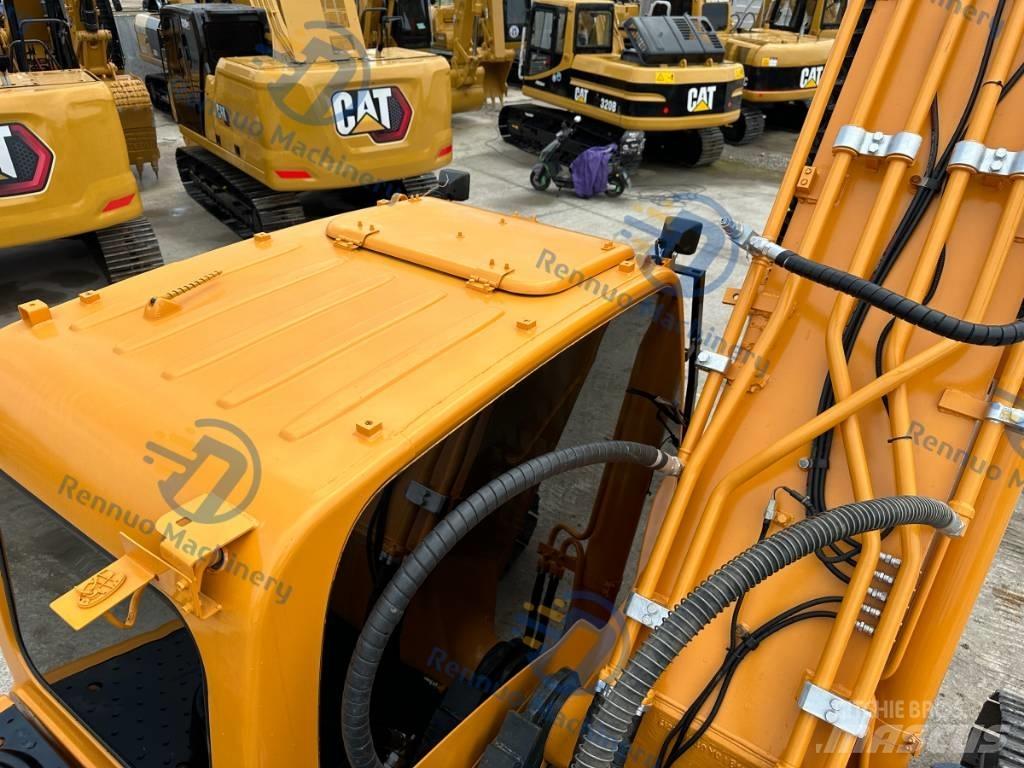 Hyundai R305LC-9T Pásová rýpadla