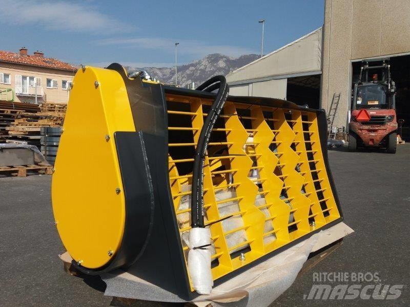  PETRIC BC-50 - Hardox Stroje na betonové dlaždice