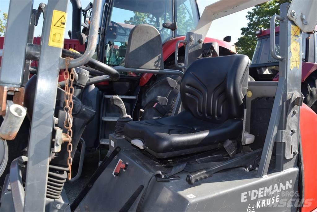 Weidemann 1160 Kolové nakladače