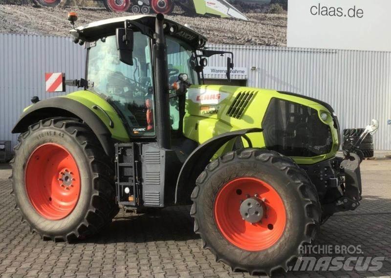 CLAAS AXION 810 Traktory
