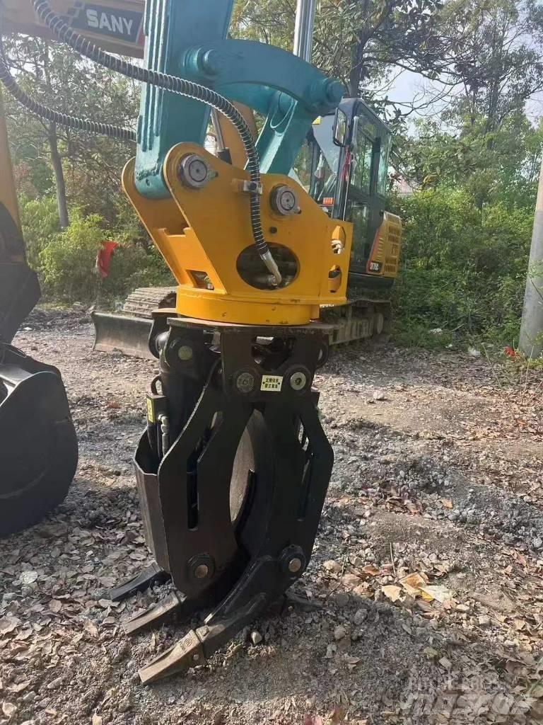 Sunward SWE 60 E Pásová rýpadla