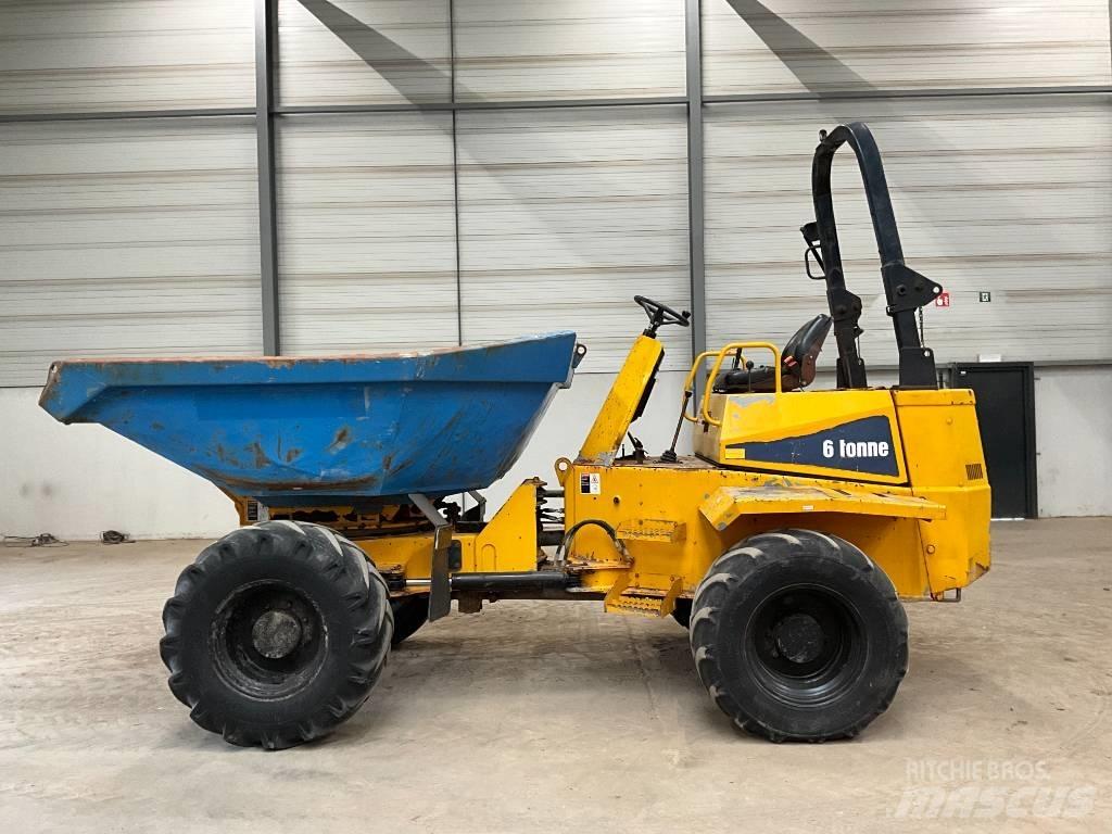 Thwaites 6 tonne Vyklápěcí dempry