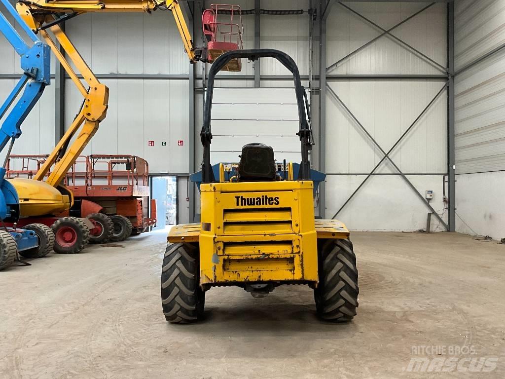 Thwaites 6 tonne Vyklápěcí dempry