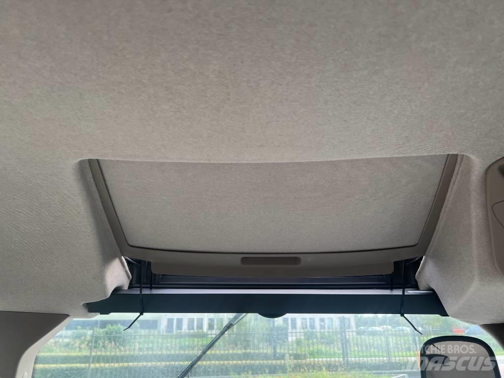 CASE MAXXUM / PUMA Kabiny a interiér