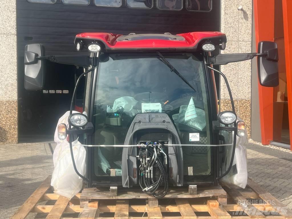 CASE MAXXUM / PUMA Kabiny a interiér