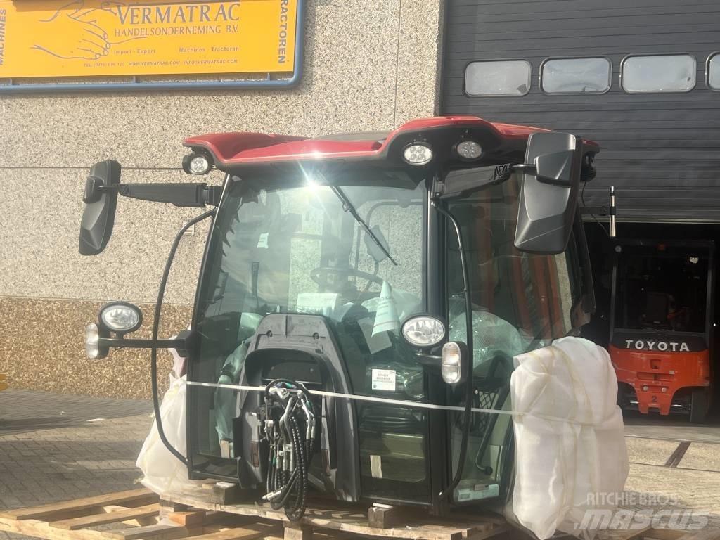 CASE MAXXUM / PUMA Kabiny a interiér
