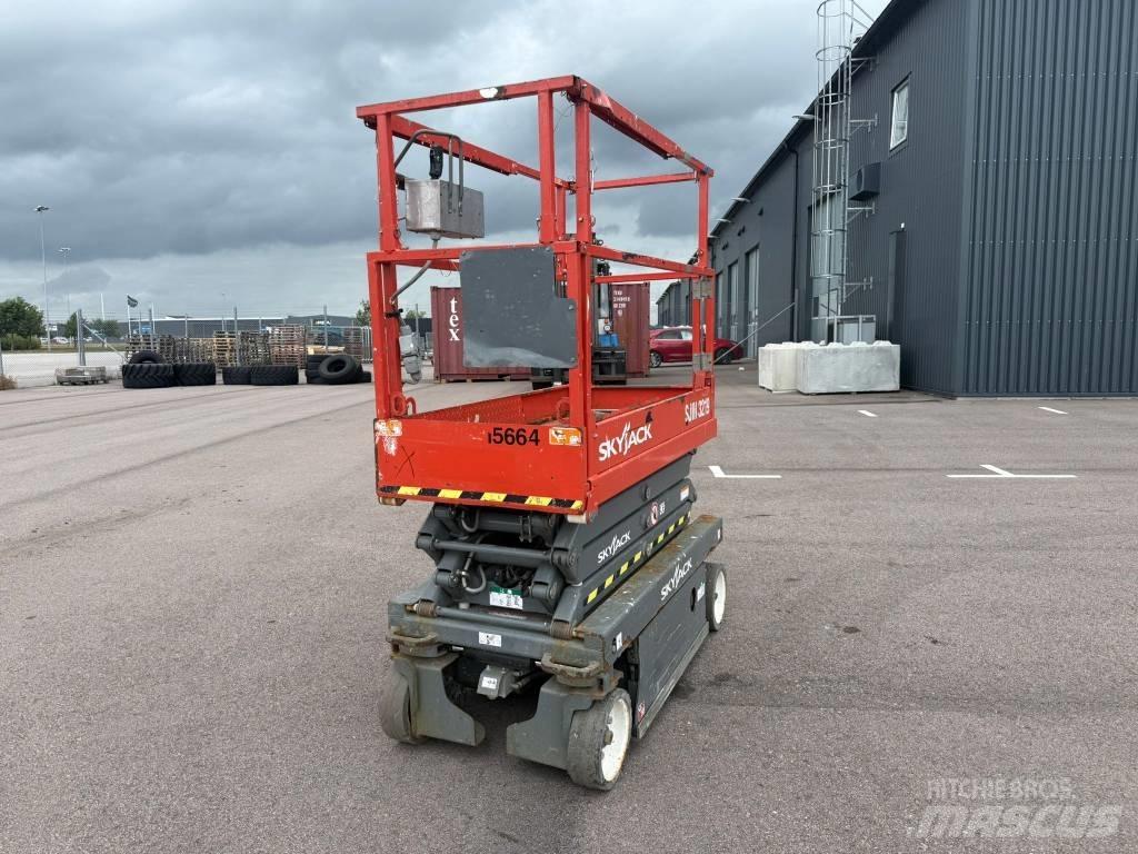 SkyJack SJ 3219 Nůžková zvedací plošina