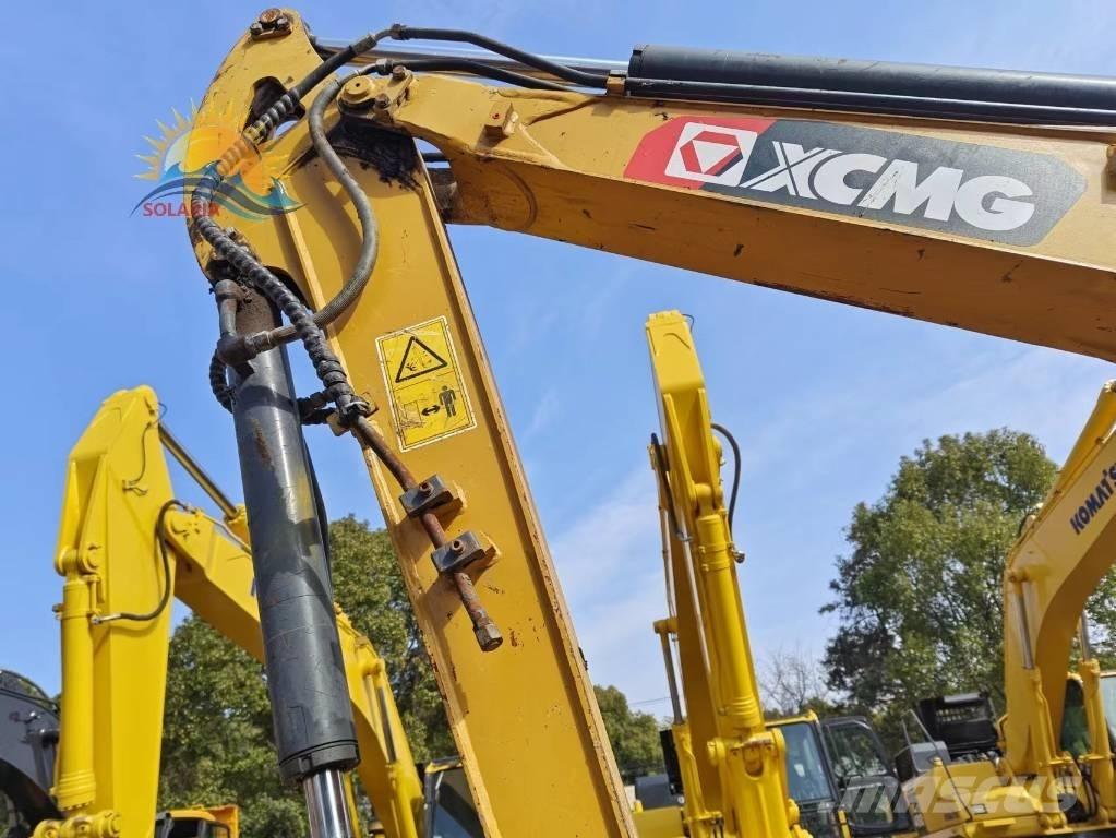XCMG XE 35 U Mini rýpadla < 7t