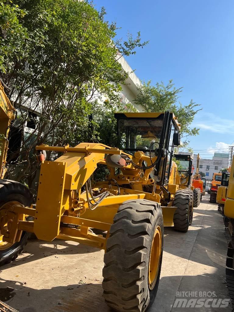 CAT 140K Grejdry
