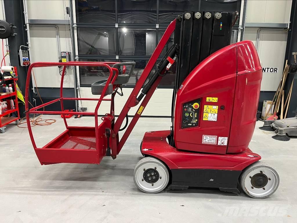 JLG Toucan 10 E Další zvedače a plošiny