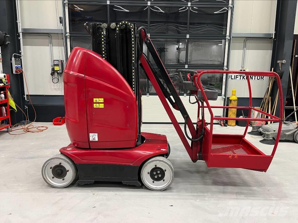 JLG Toucan 10 E Další zvedače a plošiny