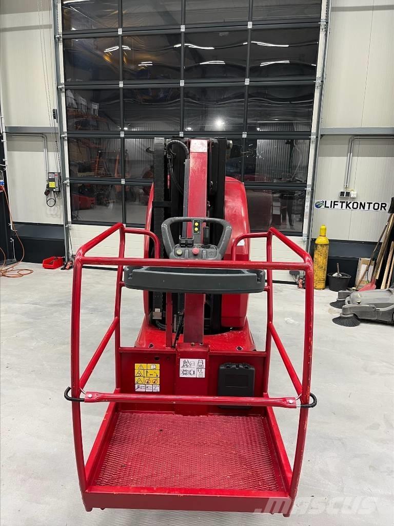 JLG Toucan 10 E Další zvedače a plošiny