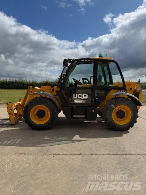 JCB 531-70 Teleskopické manipulátory