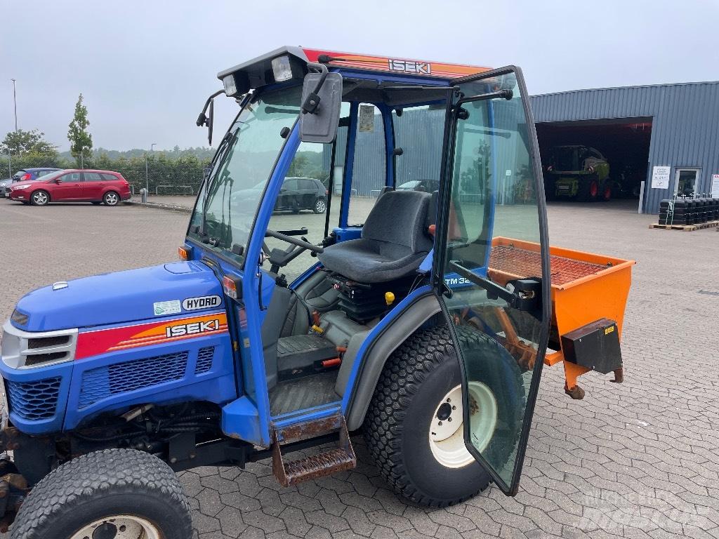 Iseki TM 3240 HYDRO Traktory