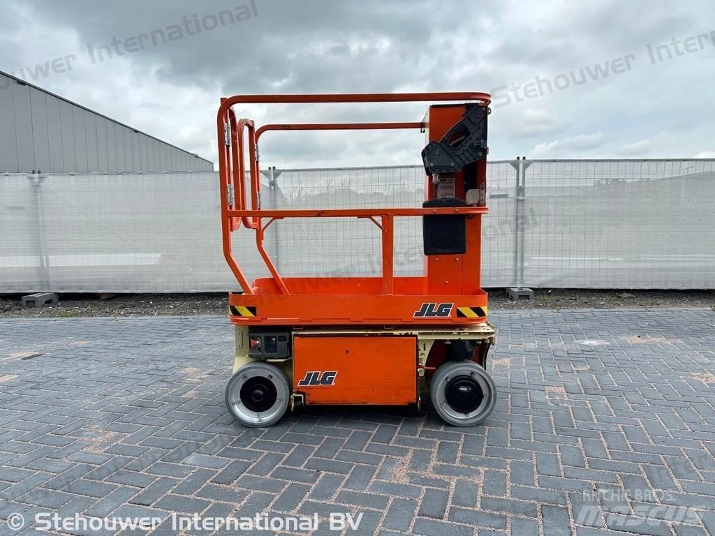 JLG 1230ES 1230 ES Další zvedače a plošiny