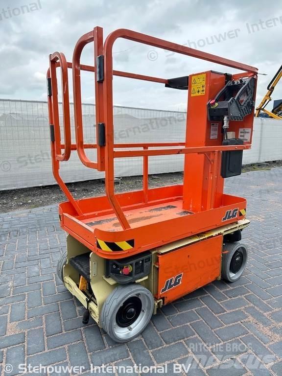 JLG 1230ES 1230 ES Další zvedače a plošiny