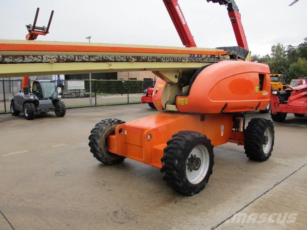JLG 660 SJ (881) Kloubové plošiny