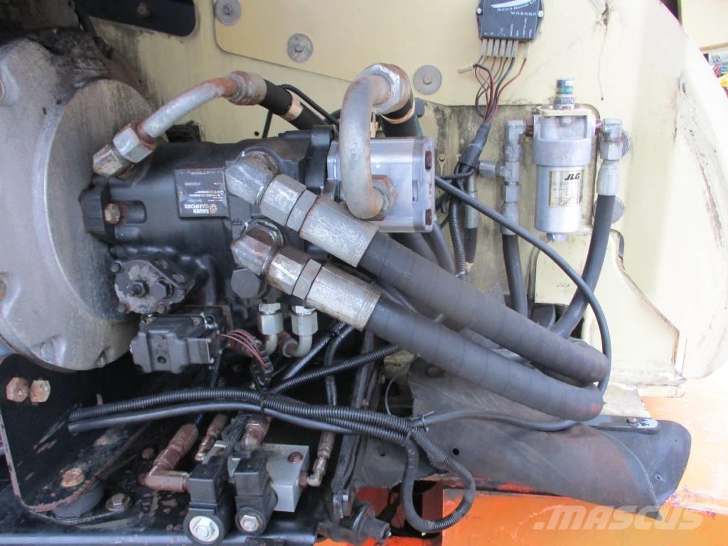 JLG 660 SJ (881) Kloubové plošiny