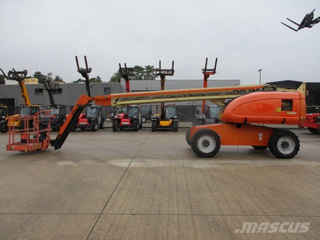JLG 660 SJ (881) Kloubové plošiny