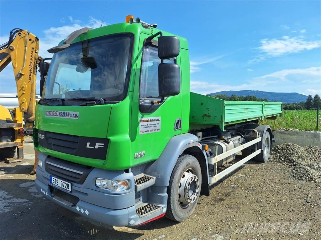DAF FA LF 55.300 Nákladní vozidlo bez nástavby