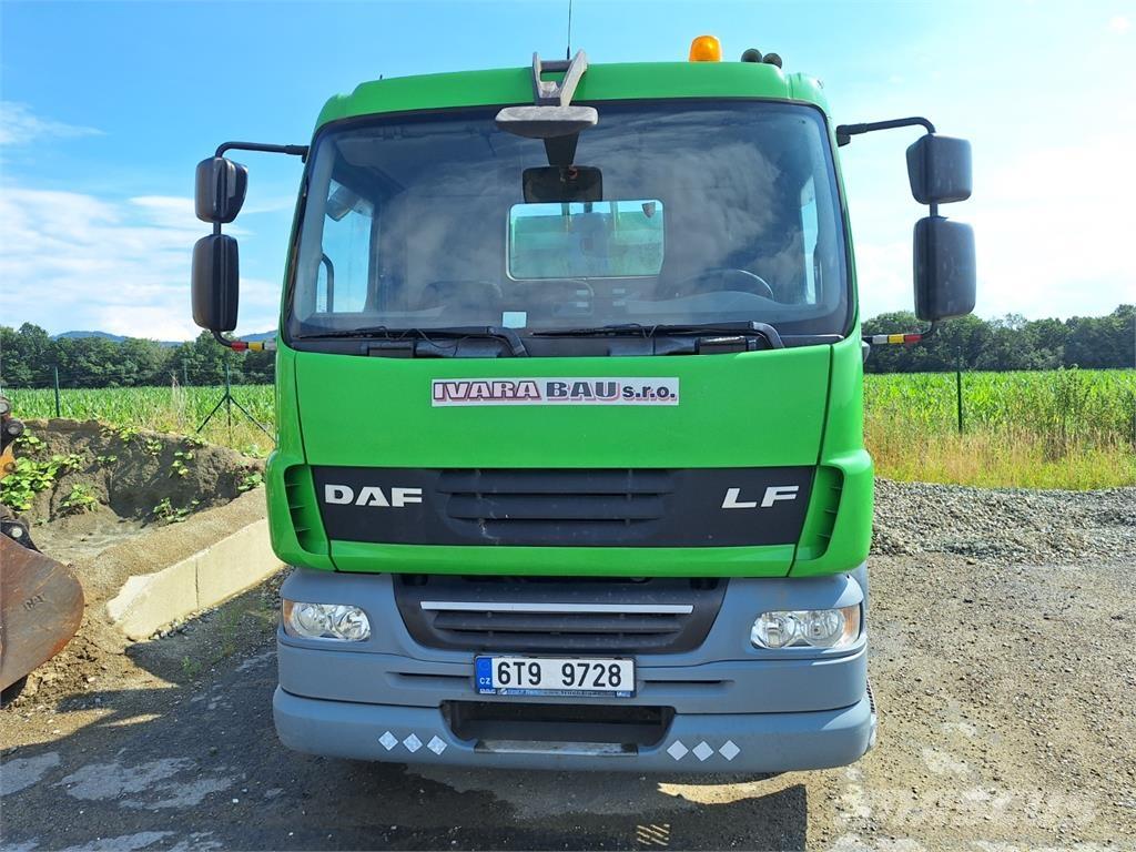 DAF FA LF 55.300 Nákladní vozidlo bez nástavby