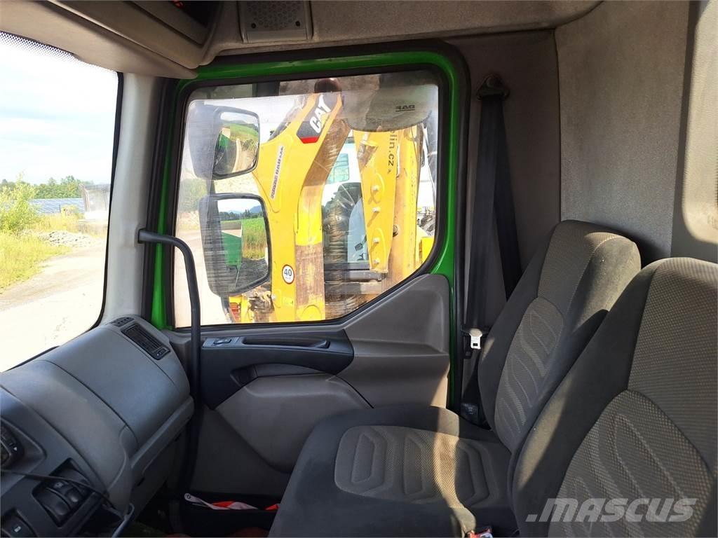 DAF FA LF 55.300 Nákladní vozidlo bez nástavby