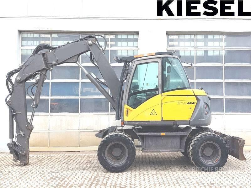 Mecalac 714 MW Kolová rýpadla