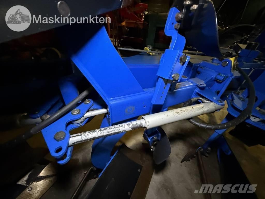 Överum VFEX5975 Oboustranné pluhy