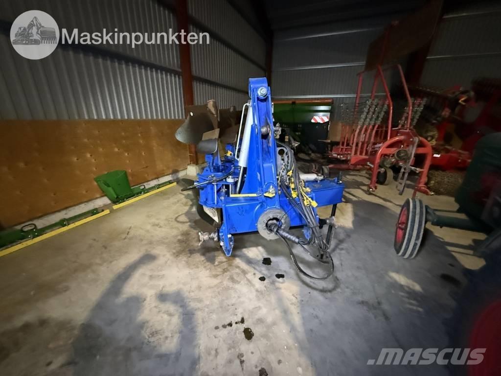 Överum VFEX5975 Oboustranné pluhy