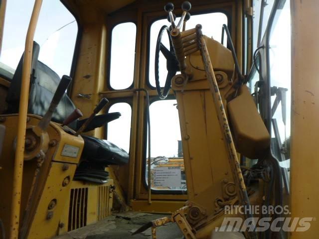 CAT 120 G Grejdry