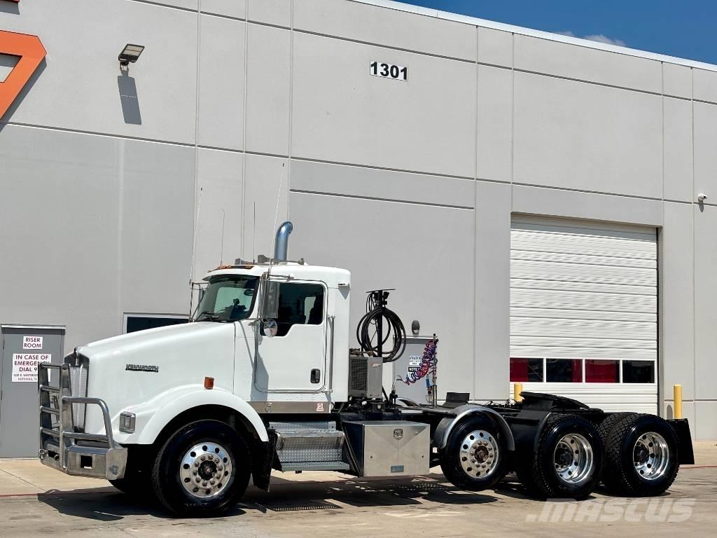 Kenworth T800 Tahače