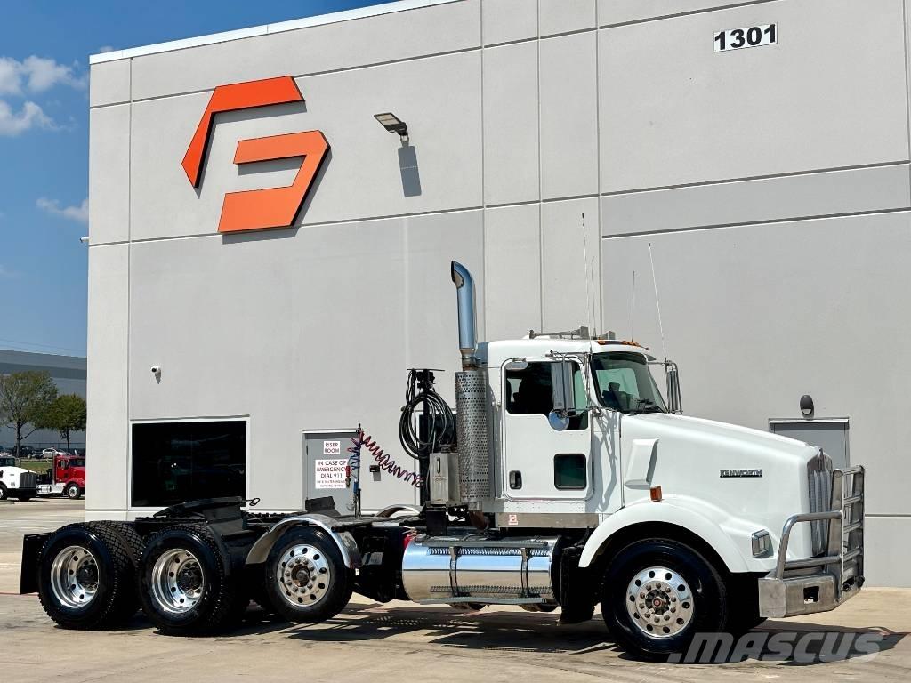 Kenworth T800 Tahače