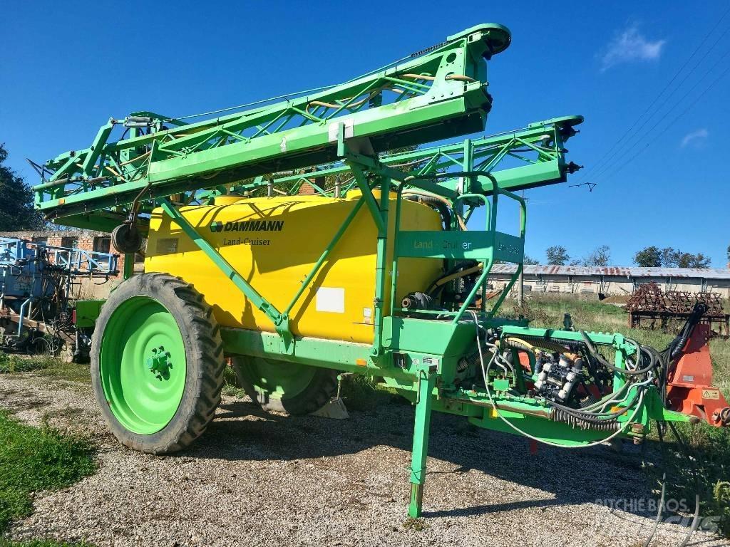 Dammann ANP 3018 Tažené postřikovače