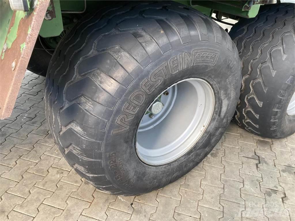 Krone TITAN 4XL-GD Samosběrné vozy