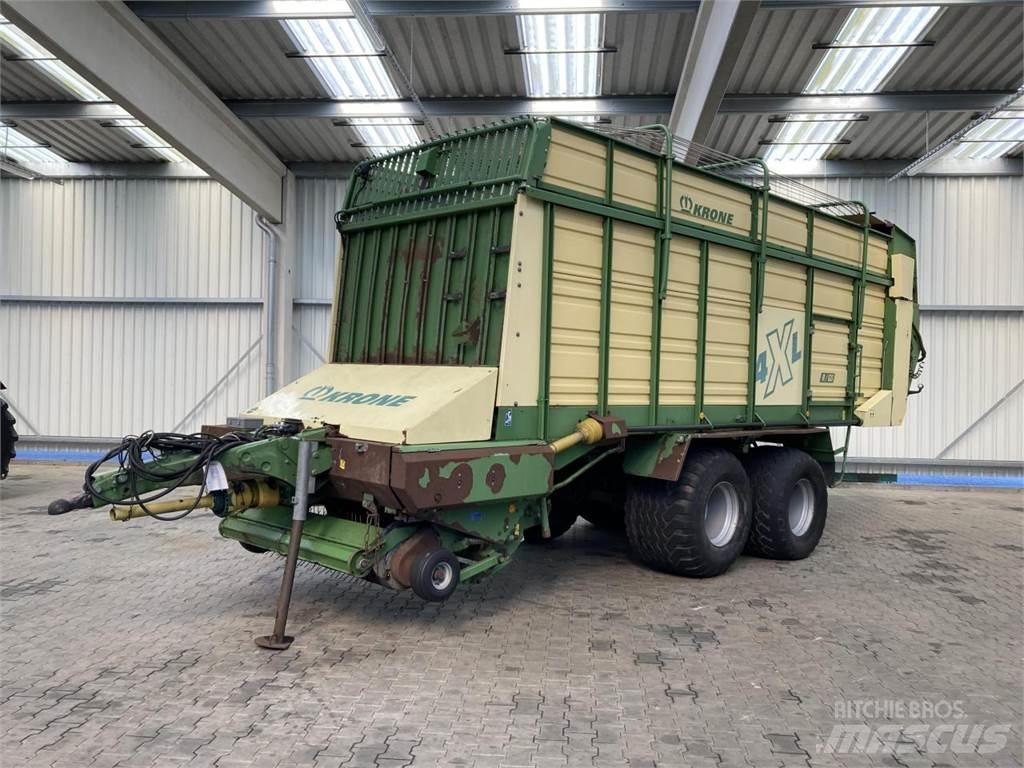 Krone TITAN 4XL-GD Samosběrné vozy