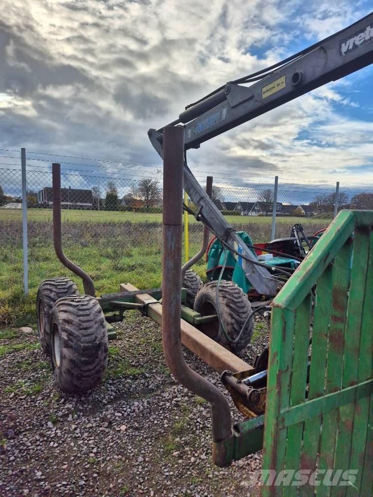 Vreten 46-30 Lesnictví – ostatní