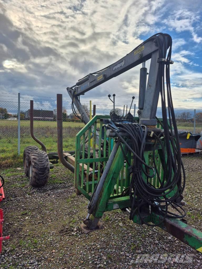 Vreten 46-30 Lesnictví – ostatní