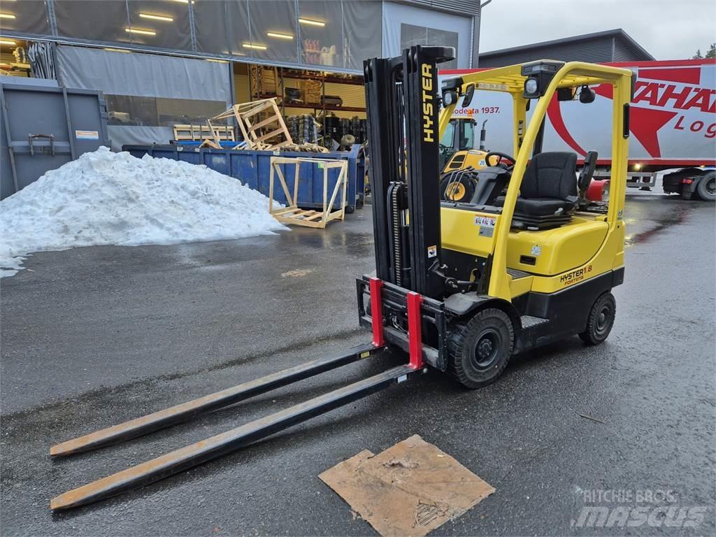 Hyster H1.8FT LPG vozíky