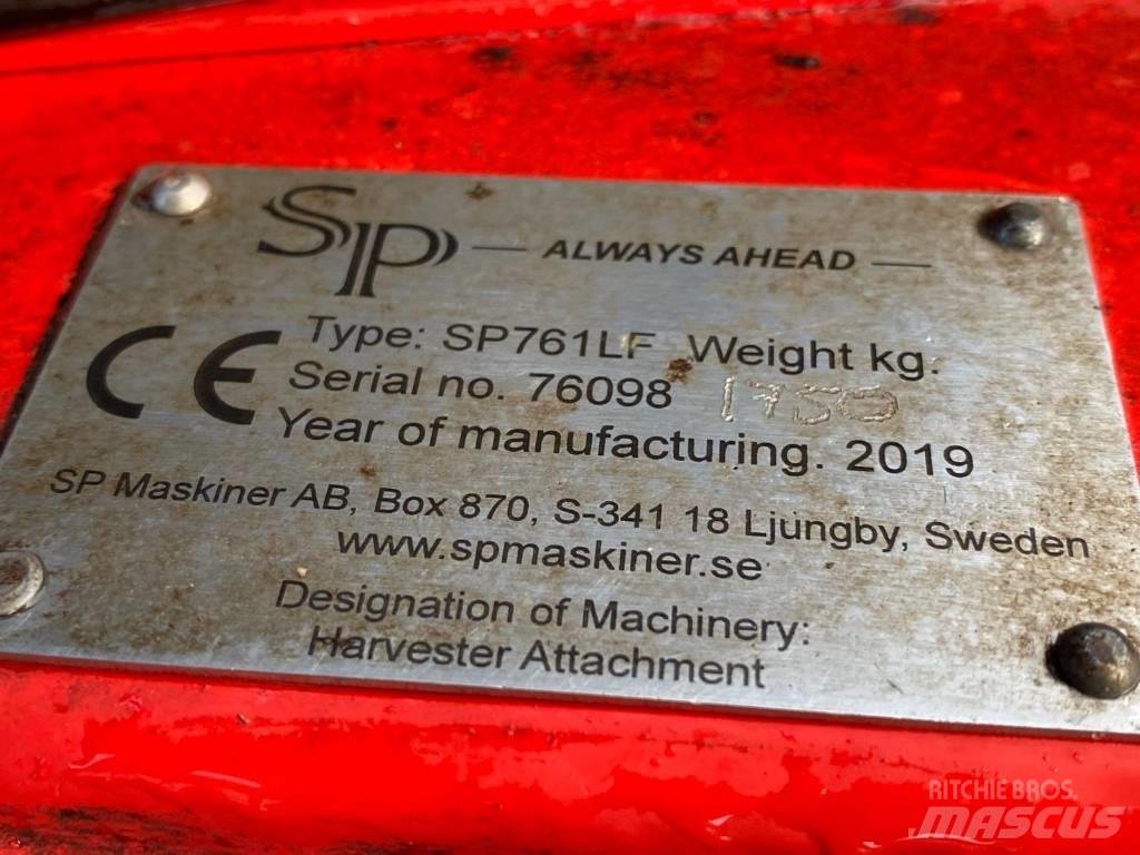 SP 761 LF Odvětvovače
