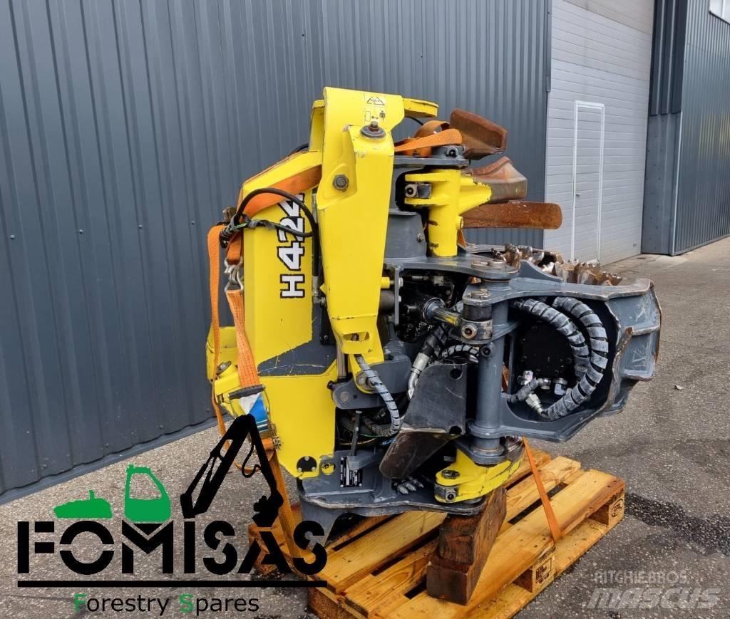 John Deere H424 Těžební hlavy