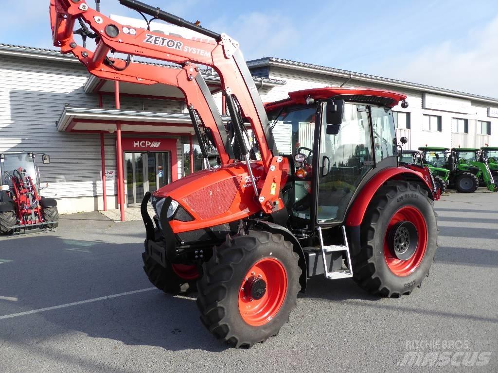 Zetor PROXIMA CL 110 Traktory