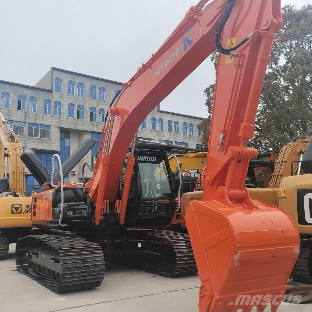 Hitachi ZX 200 Pásová rýpadla