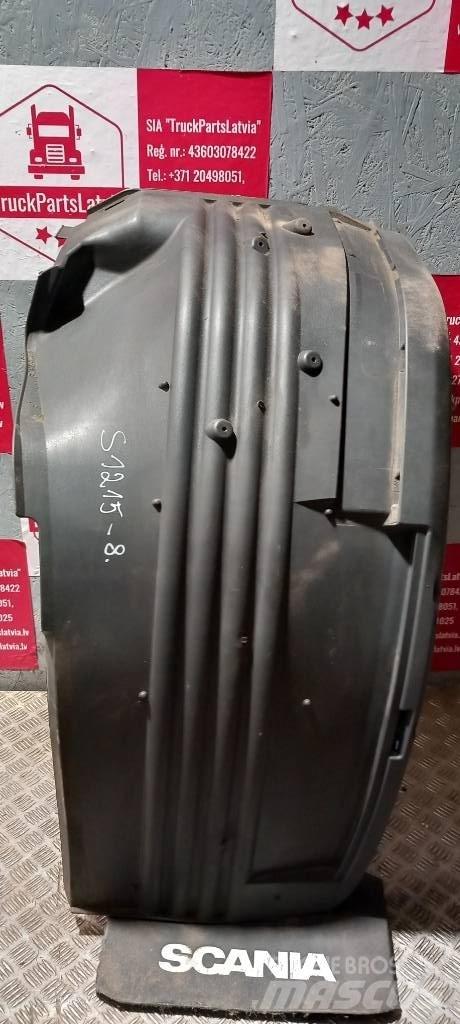 Scania R440  1485486 Kabiny a interiér