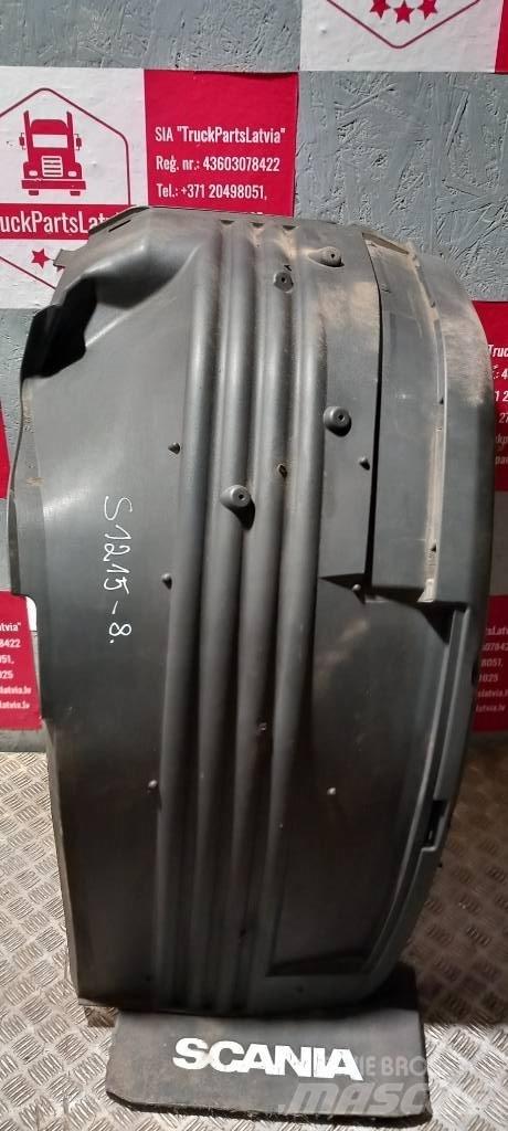 Scania R440  1485486 Kabiny a interiér